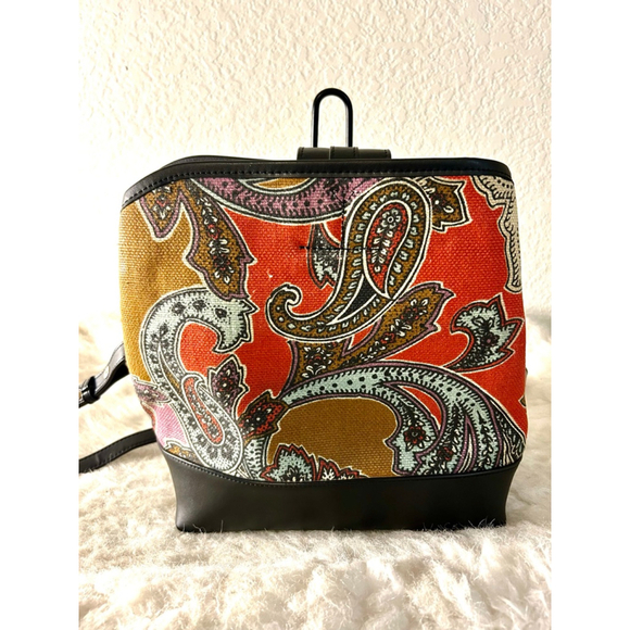 Spartina 449 Cora Barony Bucket Bag Purse - Picture 4 of 8